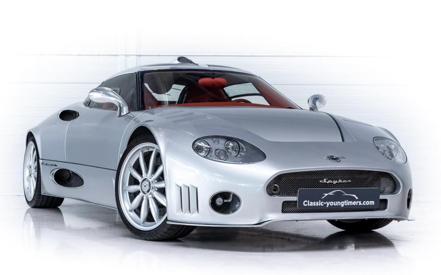 Spyker C8 Laviolette '2008